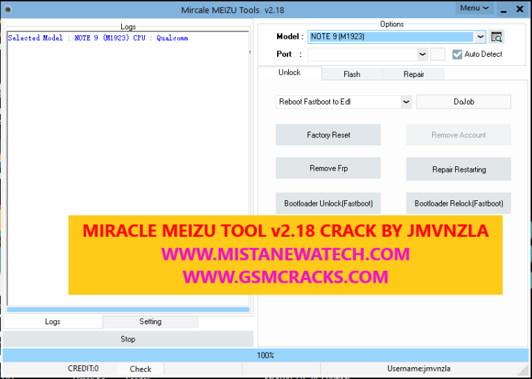 miracle meizu crack