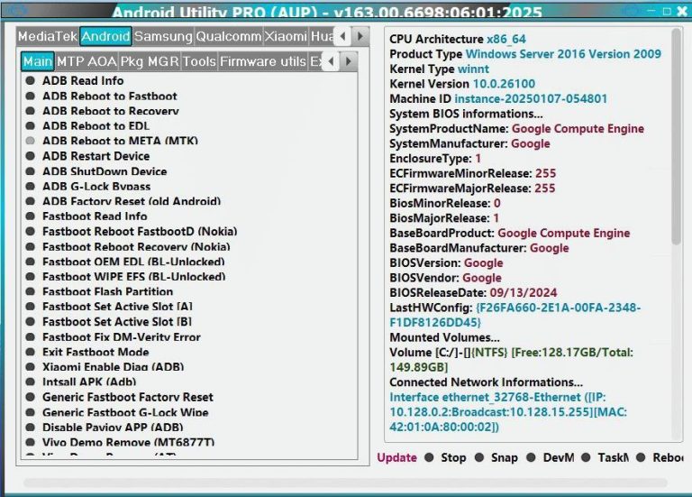 Android Utility PRO