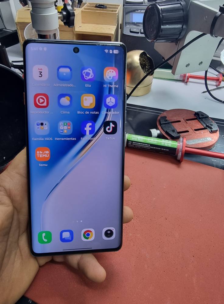 TECNO CM2 MDM FILE