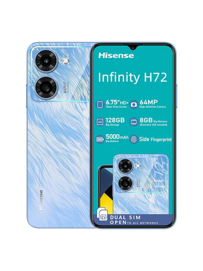 hisense h72