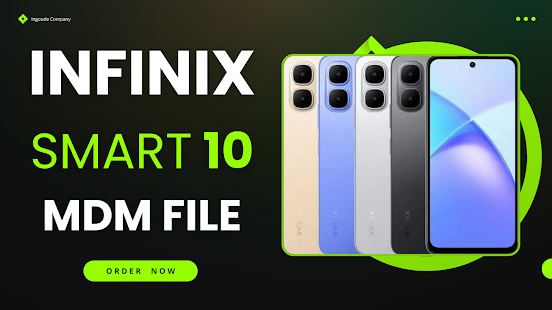 Infinix smart 10 MDM