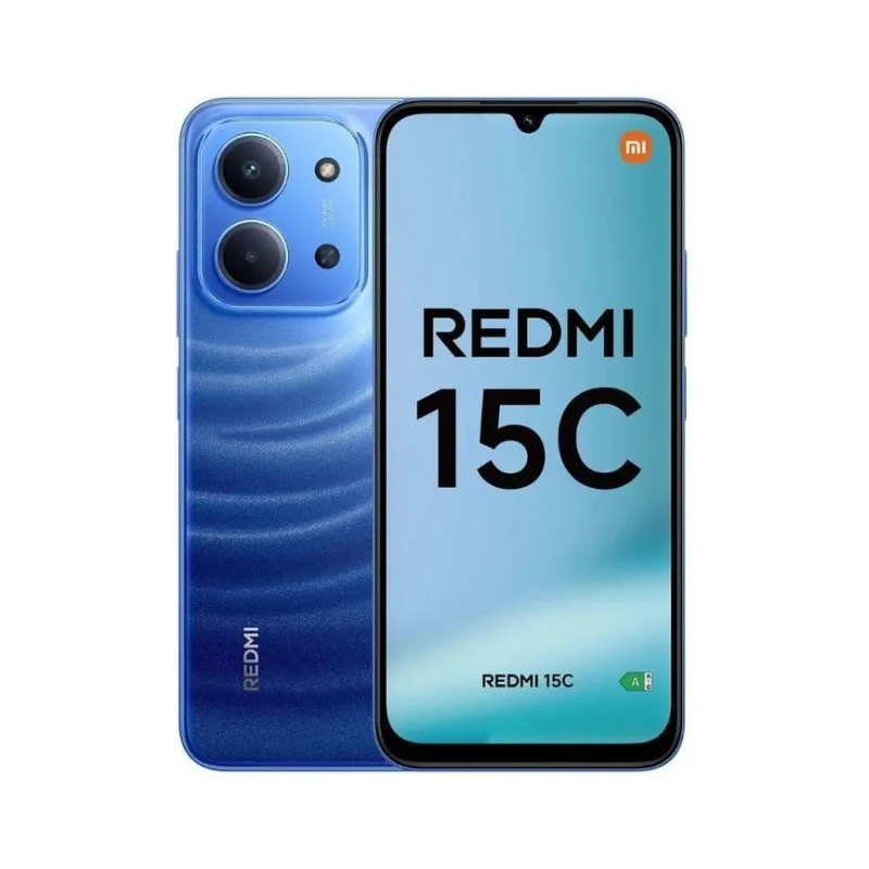 Redmi-15C MDM
