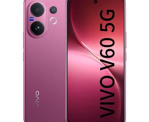 vivo v60 5G MDM