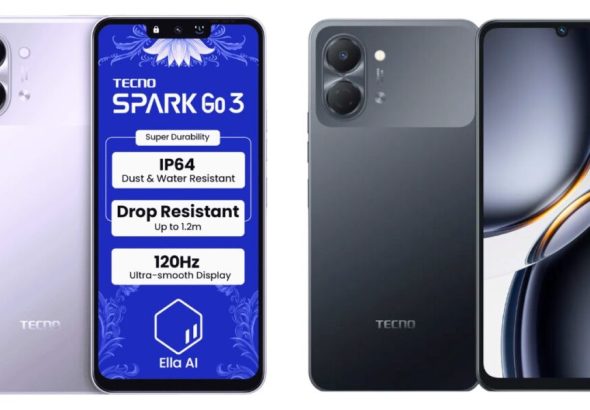 TECNO SPARK GO 3 MDM