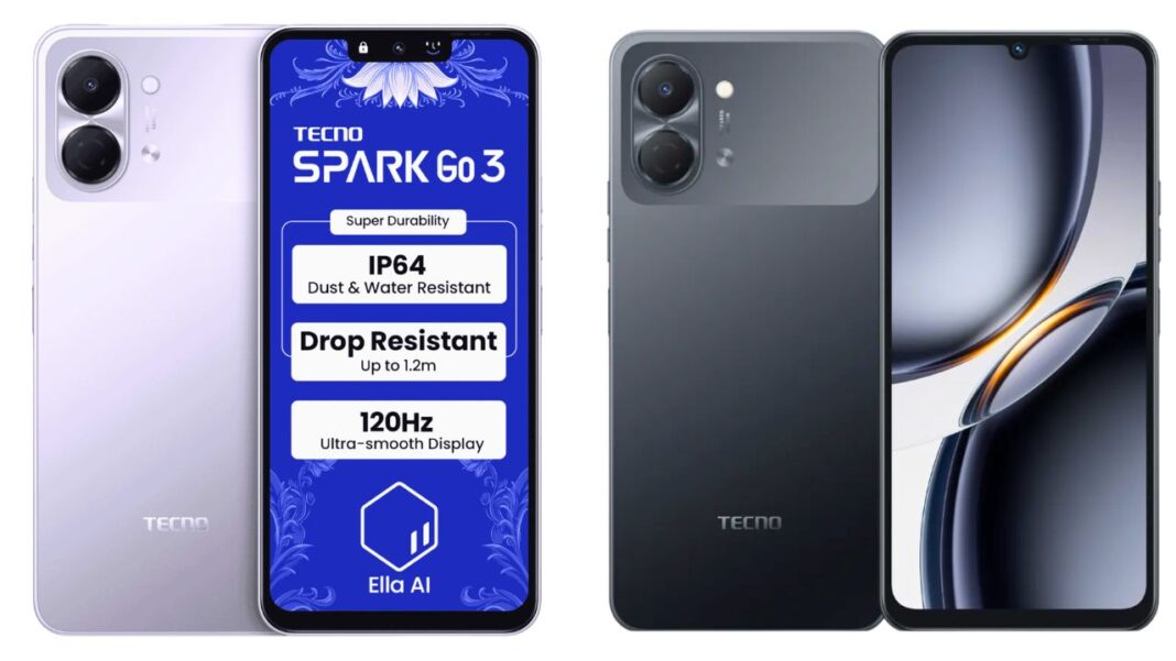 TECNO SPARK GO 3 MDM