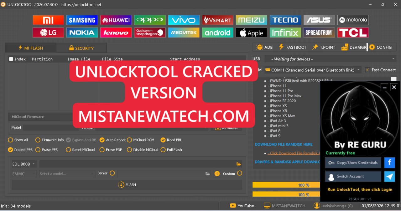 UNLOCKTOOL CRACKED 2026