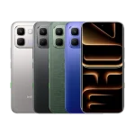 Infinix Note Edge 5G MDM