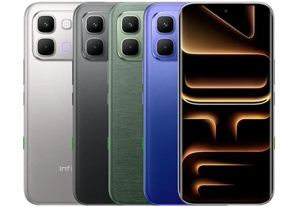 Infinix Note Edge 5G MDM