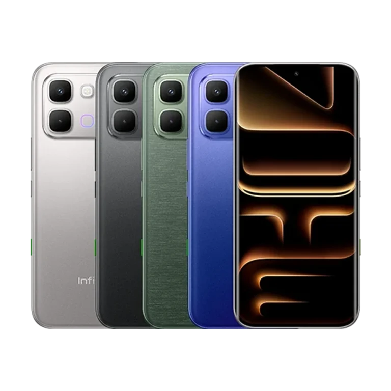 Infinix Note Edge 5G MDM