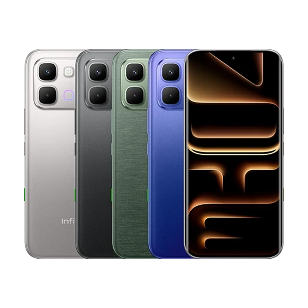 Infinix Note Edge 5G MDM