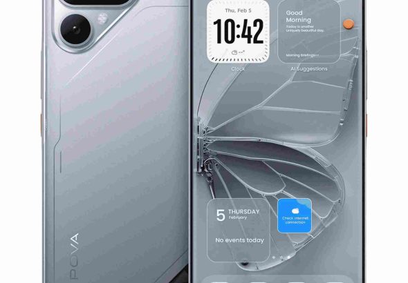 Tecno LK7K MDM