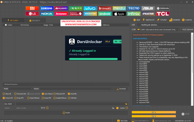 UNLOCKTOOL CRACKED