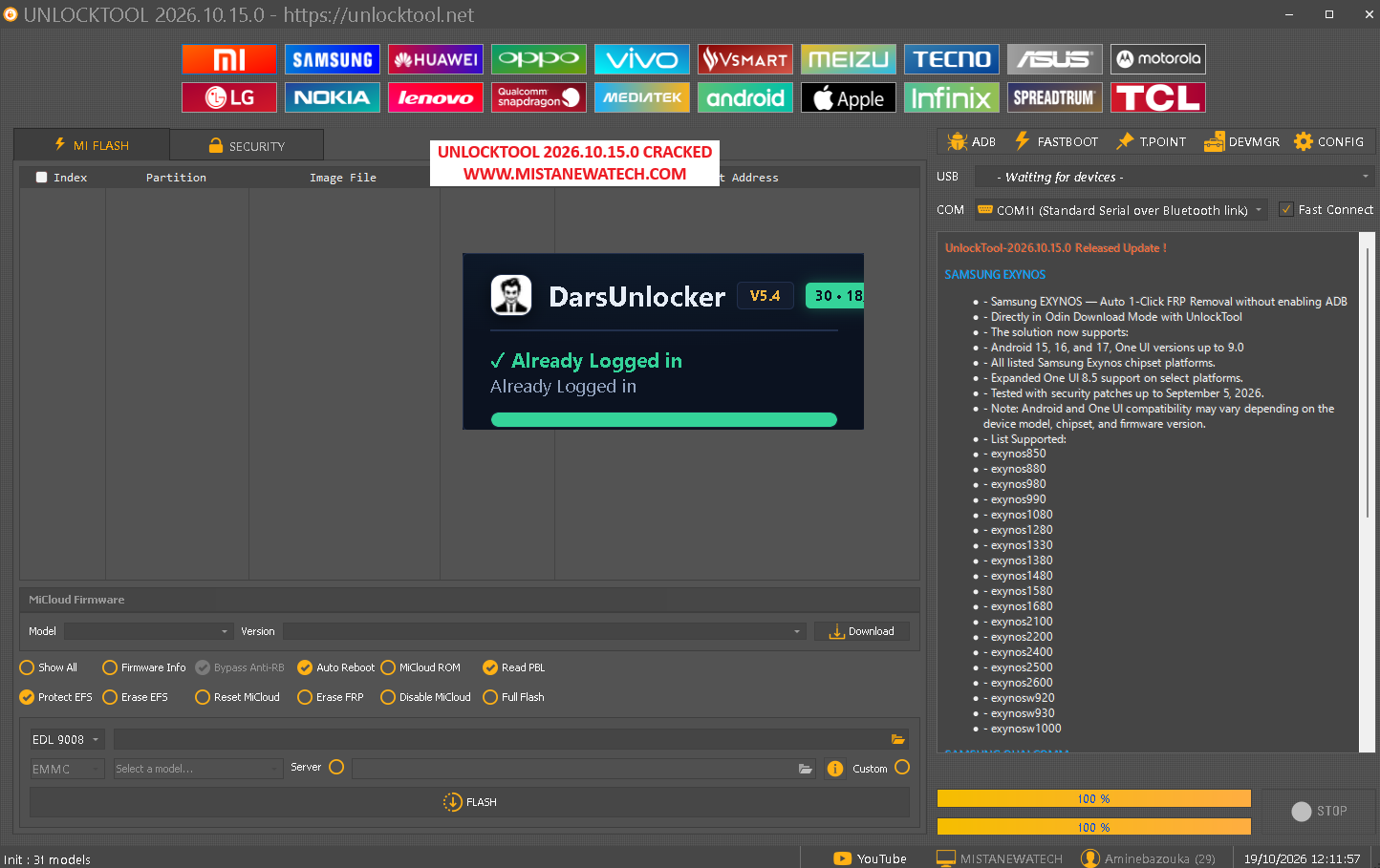 UNLOCKTOOL CRACKED